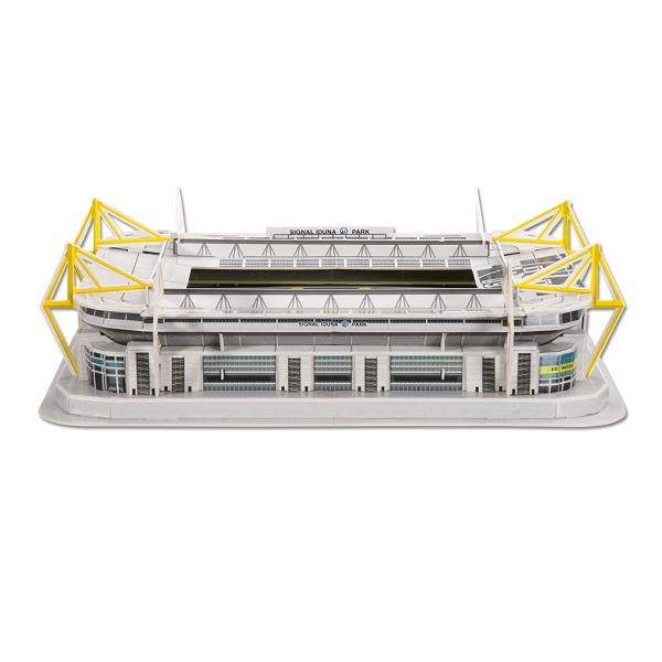 Borussia Dortmund BVB 3D-Stadionpuzzle Signal Iduna Park
