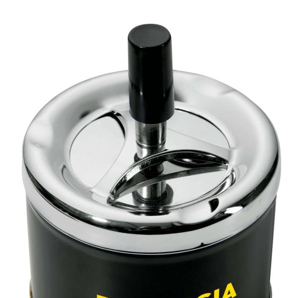 Borussia Dortmund BVB Aschenbecher mit Deckel