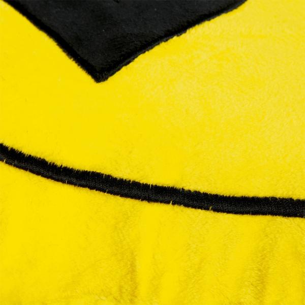 Borussia Dortmund BVB Kissen rund Logo 42 cm