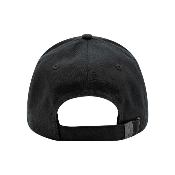 Borussia Dortmund BVB Cap 1909 Ballspielverein schwarz
