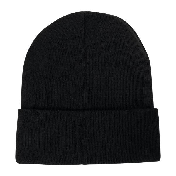 Borussia Dortmund BVB Logo Beanie schwarz