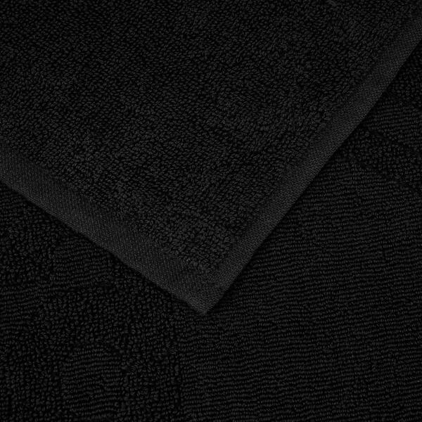 Borussia Dortmund BVB Badetuch schwarz 70 x 180 cm