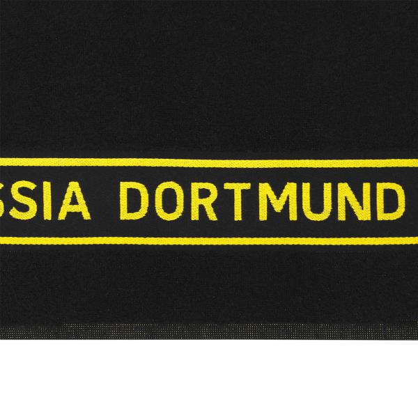 Borussia Dortmund BVB Handtuch Farbverlauf 50 x 100 cm