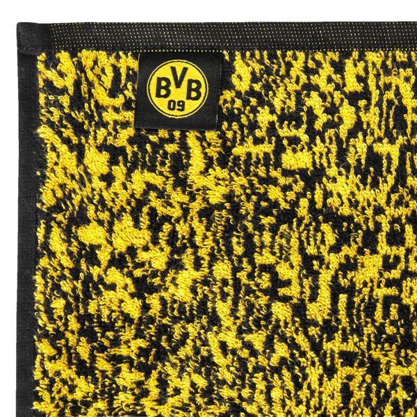 Borussia Dortmund BVB Handtuch Farbverlauf 50 x 100 cm
