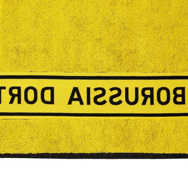 Borussia Dortmund BVB Handtuch Farbverlauf 50 x 100 cm