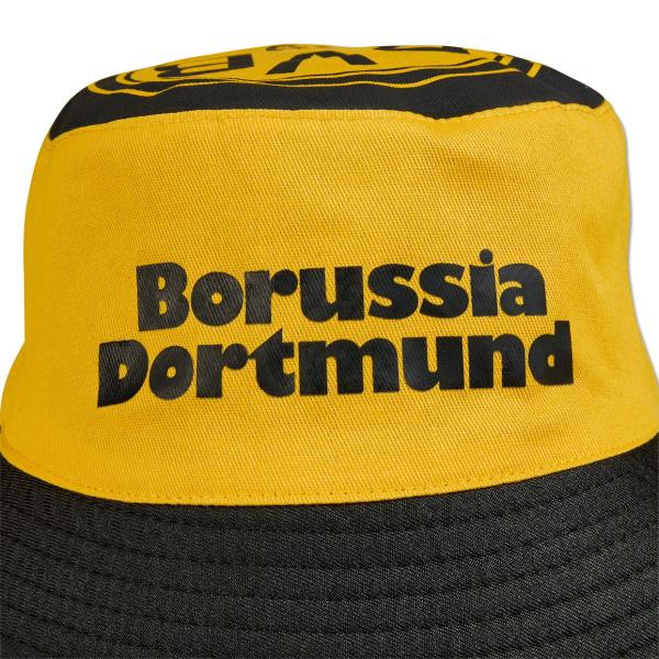 Borussia Dortmund BVB Fischerhut BVB09 schwarzgelb