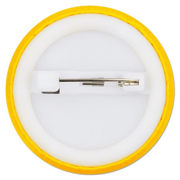 Borussia Dortmund BVB Ansteckbuttons 5er-Set mit EMMA & Logo