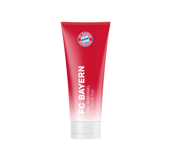 FC Bayern München Duschgel 2in1 200 ml