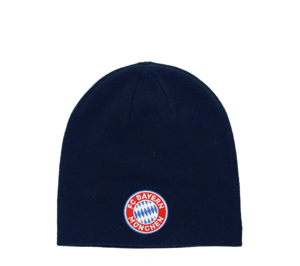 FC Bayern München Mütze Logo /NY Navy One Size
